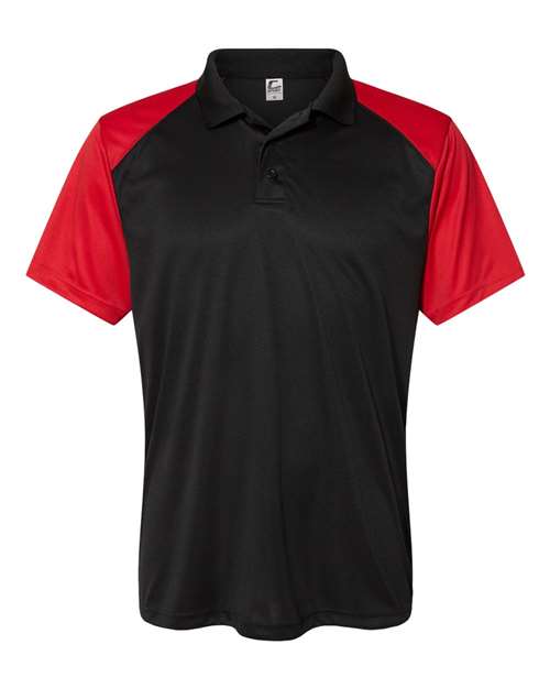 C2 Sport 5903 - Black/ Red