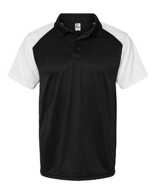 C2 Sport 5903 - Black/ White