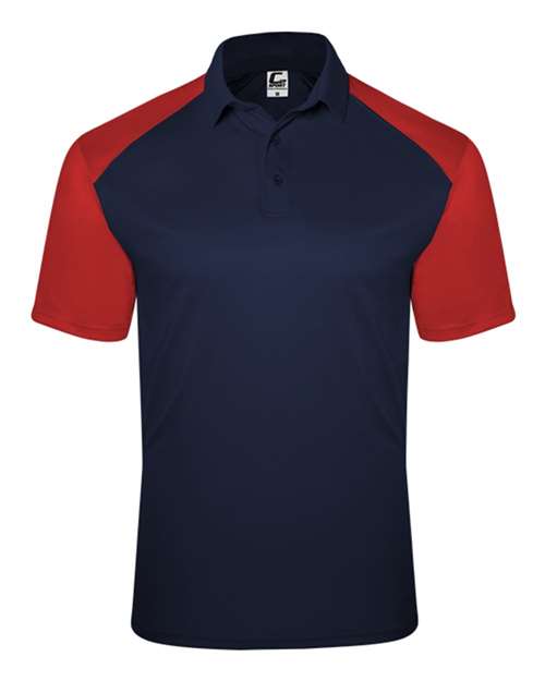 C2 Sport 5903 - Navy/ Red