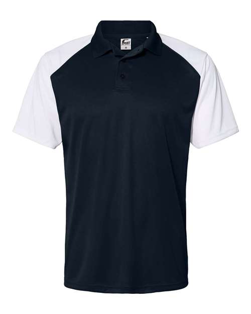 C2 Sport 5903 - Navy/ White