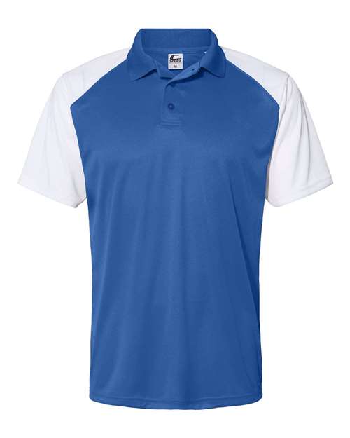 C2 Sport 5903 - Royal/ White