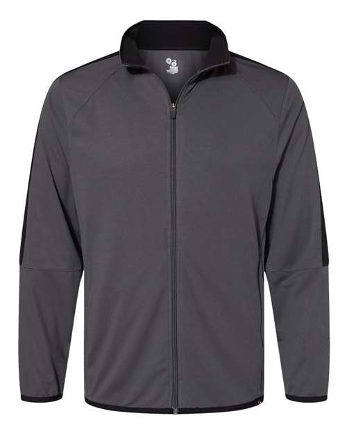 Badger 7721 - Graphite/ Black