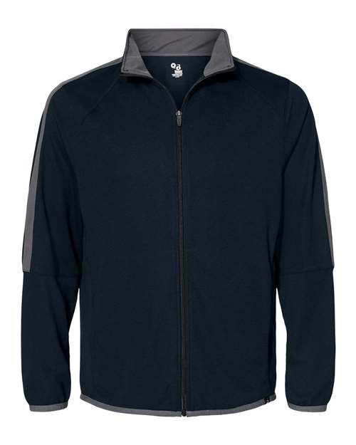 Badger 7721 - Navy/ Graphite
