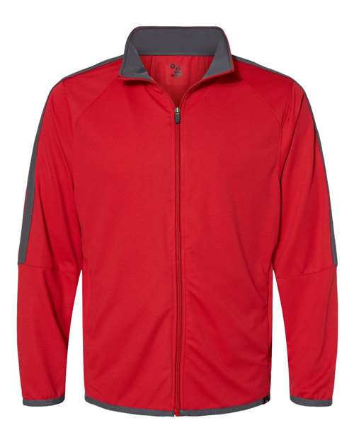 Badger 7721 - Red/ Graphite