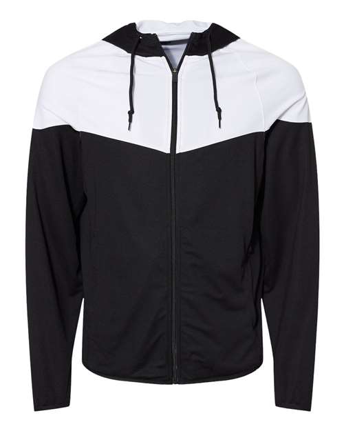 Badger 7722 - Black/ White