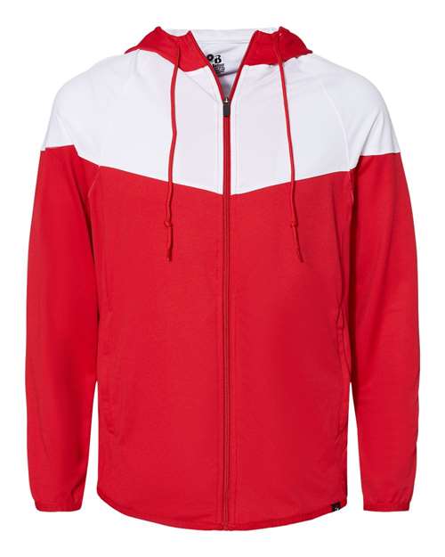 Badger 7722 - Red/ White