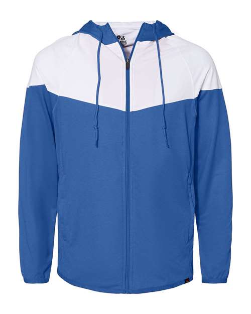Badger 7722 - Royal/ White