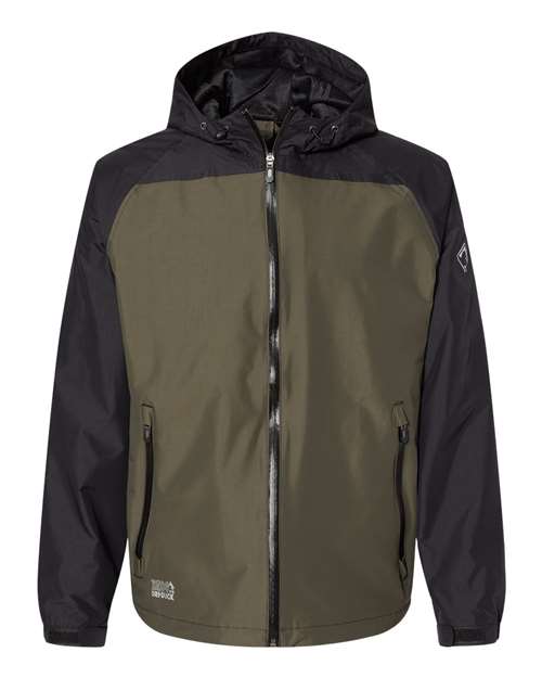DRI DUCK 5335 - Olive/ Black