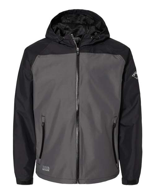 DRI DUCK 5335 - Charcoal/ Black