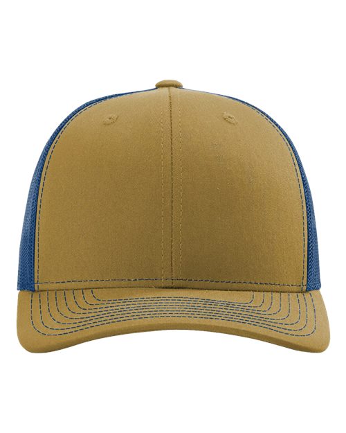 Richardson 112 - Biscuit/ True Blue