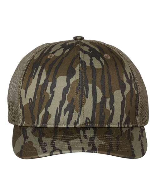 Richardson 112P - Mossy Oak Bottomland/ Loden