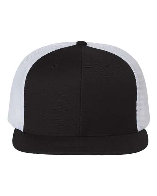 Richardson 511 - Black/ White