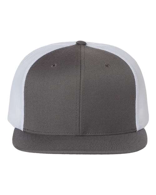 Richardson 511 - Charcoal/ White