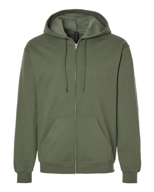 Gildan SF600 - Military Green