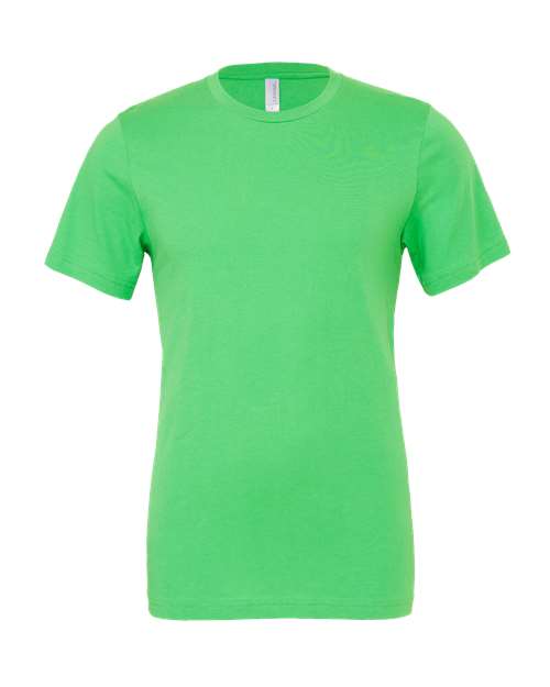 BELLA + CANVAS 3001 - Synthetic Green