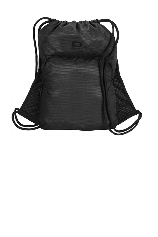 OGIO  Boundary Cinch Pack. 92000 - Black