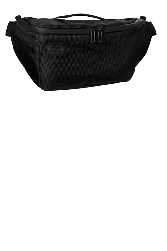 OGIO Ballistic Crossbody 92002 - Blacktop