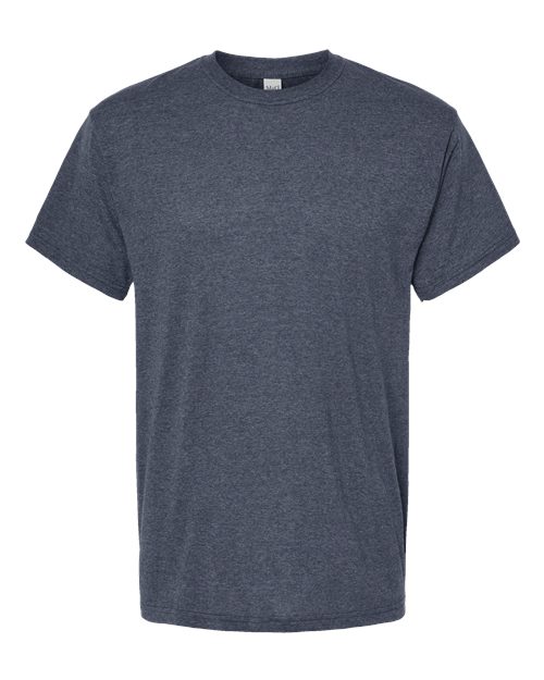 M&O 4800 - Heather Navy