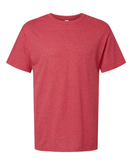 M&O 4800 - Heather Red