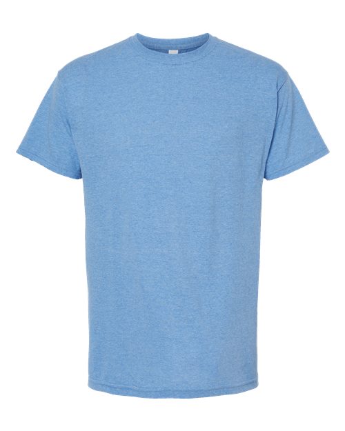 M&O 4800 - Light Blue Heather