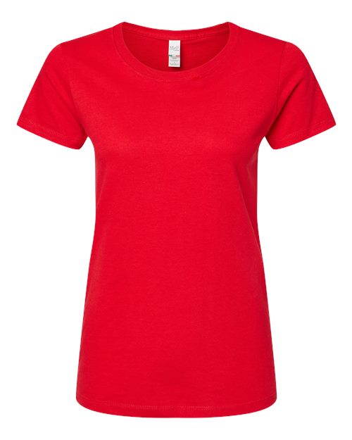 M&O 4810 - Deep Red