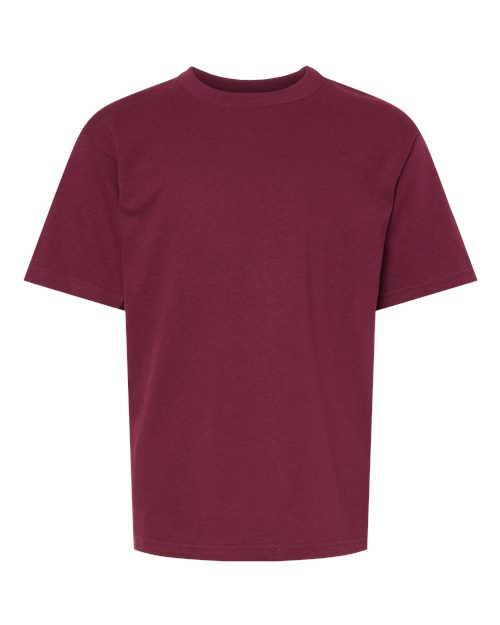 M&O 4850 - Maroon