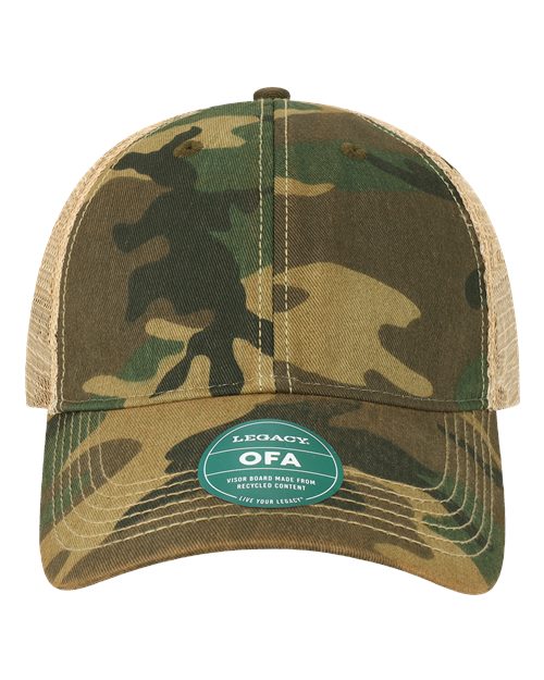 LEGACY OFA - Army Camo/ Khaki