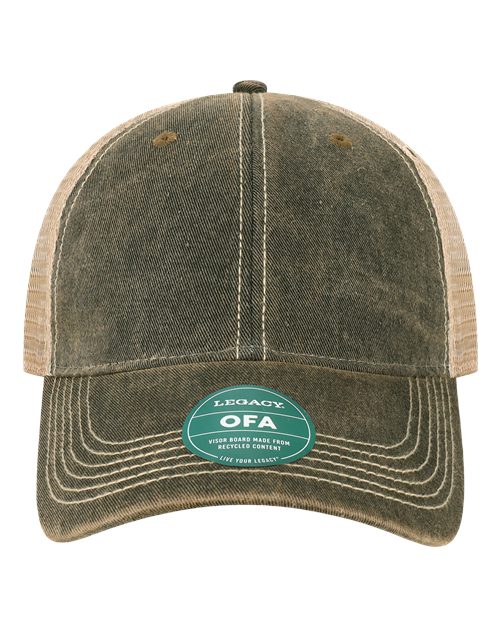 LEGACY OFA - Black/ Khaki