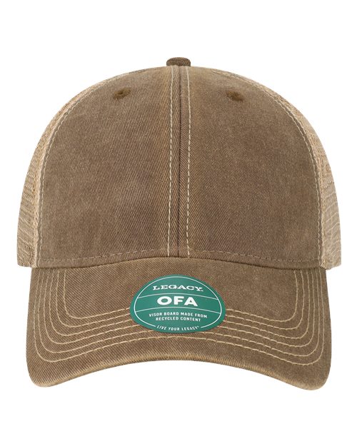 LEGACY OFA - Brown/ Khaki