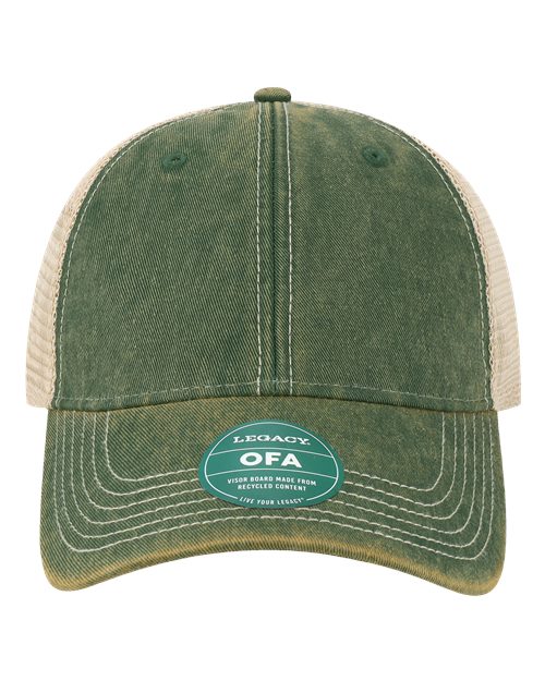 LEGACY OFA - Dark Green/ Khaki