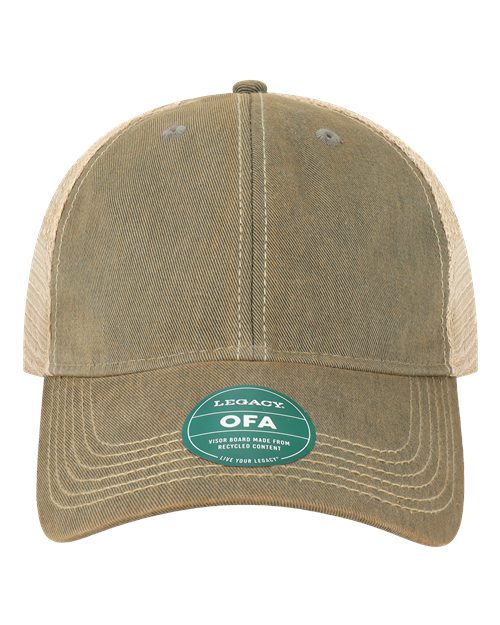 LEGACY OFA - Grey/ Khaki