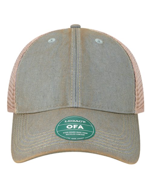 LEGACY OFA - Light Blue/ Khaki