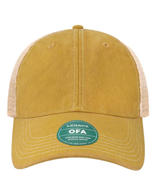 LEGACY OFA - Yellow/ Khaki