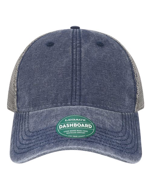 LEGACY DTA - Navy/ Grey