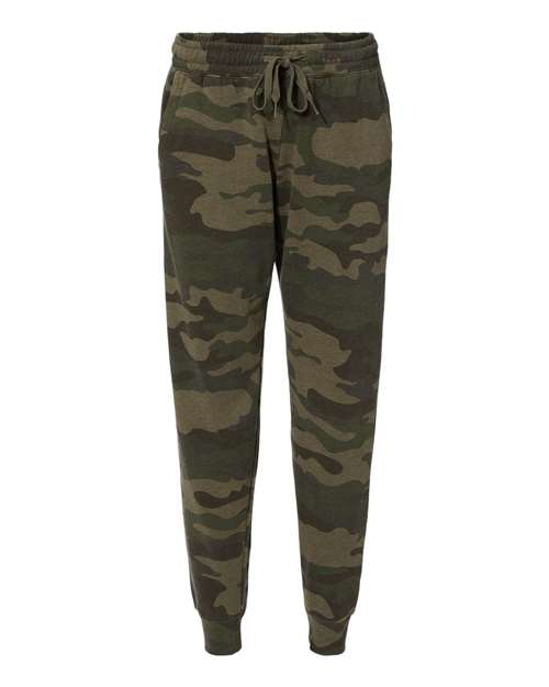 Independent Trading Co. PRM20PNT - Forest Camo Heather