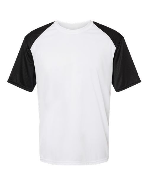 Badger 4230 - White/ Black