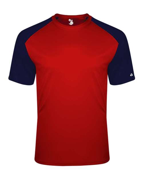 Badger 2230 - Red/ Navy