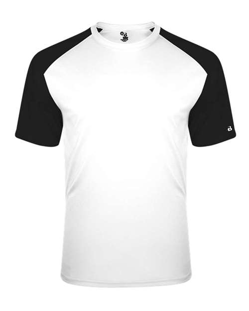 Badger 2230 - White/ Black
