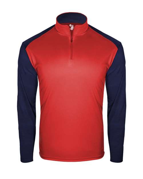 Badger 2231 - Red/ Navy