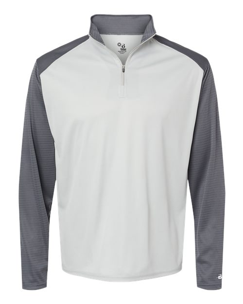 Badger 4231 - Silver/ Graphite
