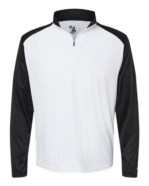 Badger 4231 - White/ Black