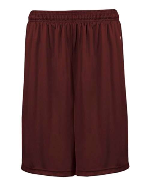 Badger 4127 - Maroon