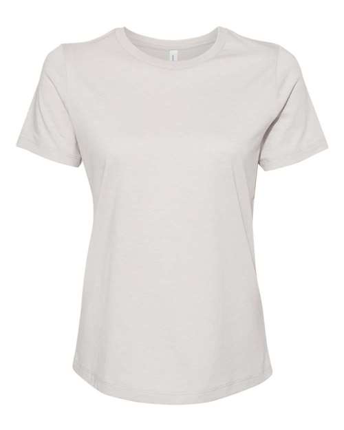 BELLA + CANVAS 6400CVC - Heather Cool Grey
