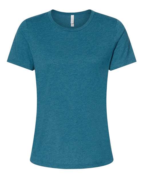 BELLA + CANVAS 6400CVC - Heather Deep Teal