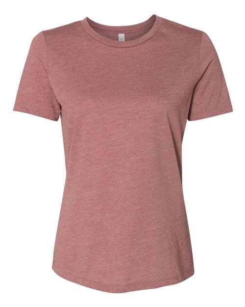 BELLA + CANVAS 6400CVC - Heather Mauve