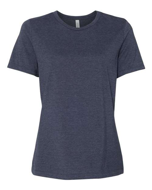 BELLA + CANVAS 6400CVC - Heather Navy