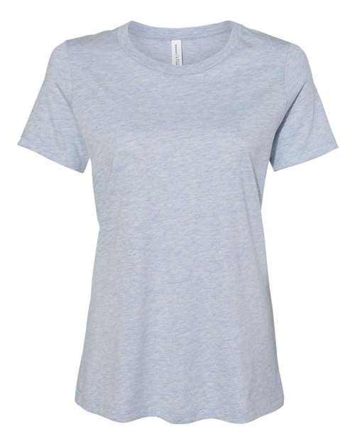 BELLA + CANVAS 6400CVC - Heather Prism Blue
