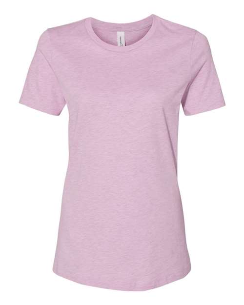 BELLA + CANVAS 6400CVC - Heather Prism Lilac