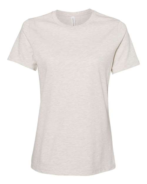 BELLA + CANVAS 6400CVC - Heather Prism Natural