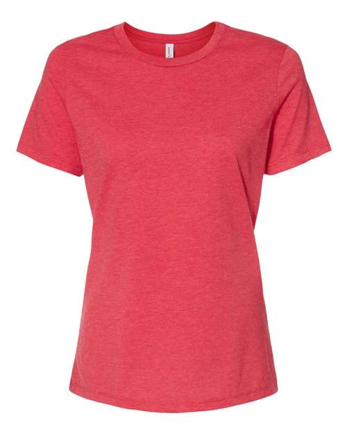 BELLA + CANVAS 6400CVC - Heather Red